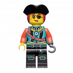 Фігурка Lego Vidiyo DJ Captain Bandmates Інше vid037 vidbm02-3 43108 Б/У - Retromagaz