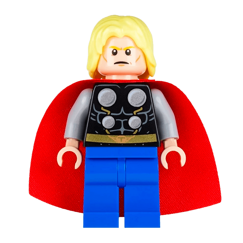 Фигурка Lego Marvel Thor Super Heroes sh0098 Б/У - Retromagaz