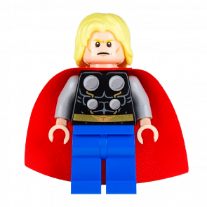 Фигурка Lego Marvel Thor Super Heroes sh098 Б/У - Retromagaz