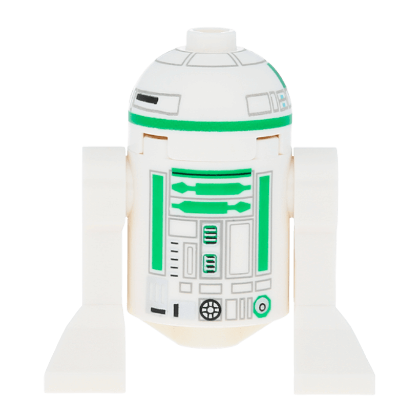 Фігурка Lego Дроїд Astromech R2-A5 Star Wars sw0555 75059 Б/У - Retromagaz