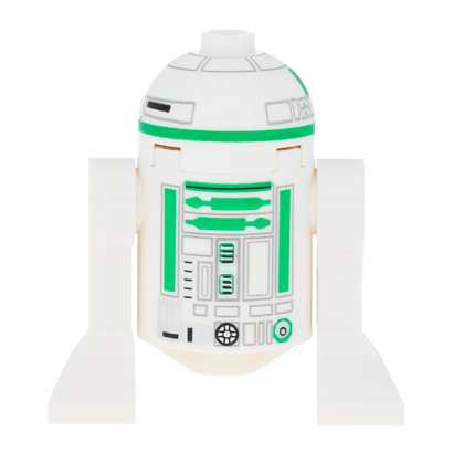 Фигурка Lego R2 Unit Astromech Star Wars Дроид sw0555 Б/У - Retromagaz
