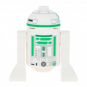 Фигурка Lego R2 Unit Astromech Star Wars Дроид sw0555 Б/У