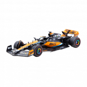 Машинка Premium Tarmac Works McLaren MCL60 Australian Grand Prix 2023 Oscar Piastri 1:64 T64G-F070-OP2 Orange - Retromagaz