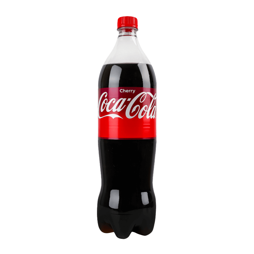 Напиток Coca-Cola Cherry 1.25L - Retromagaz