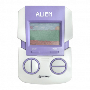 Консоль Systema Vintage Game Alien Grey Б/У Хороший