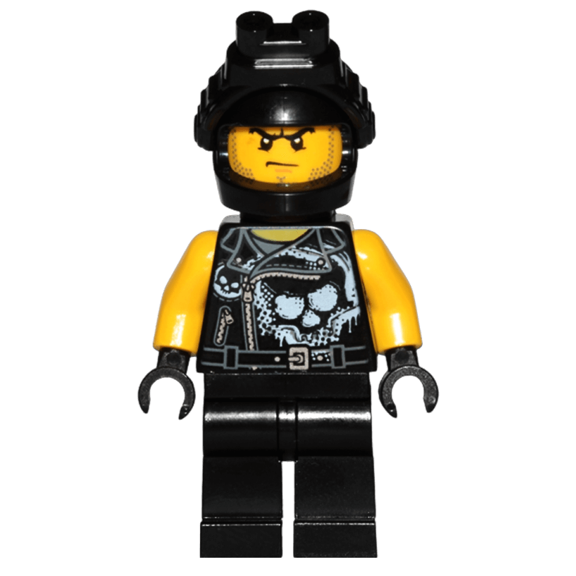 Фігурка Lego Інше Buffer Ninjago njo0445 1 Б/У - Retromagaz