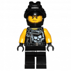 Фігурка Lego Buffer Ninjago Інше njo445 1 Б/У - Retromagaz