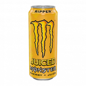 Напій Енергетичний Monster Energy Juiced Ripper 500ml - Retromagaz