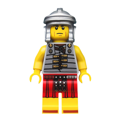 Фігурка Lego Series 6 Roman Soldier Collectible Minifigures col090 Б/У - Retromagaz