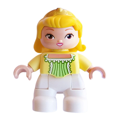 Фігурка Lego Disney Child Girl Princess Amber Duplo 47205pb034 Б/У - Retromagaz