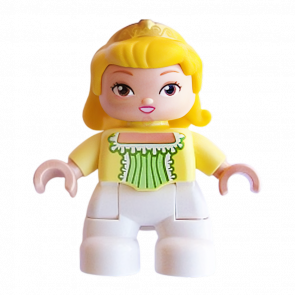 Фігурка Lego Disney Child Girl Princess Amber Duplo 47205pb034 Б/У