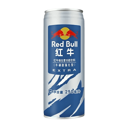 Напиток Энергетический Red Bull Азійський EXTRA 250ml - Retromagaz