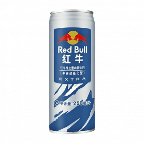 Напиток Энергетический Red Bull Азійський EXTRA 250ml