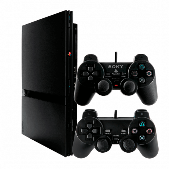 Sony PlayStation 2 купити приставку PS2, цікаві пропозиції Retromagaz