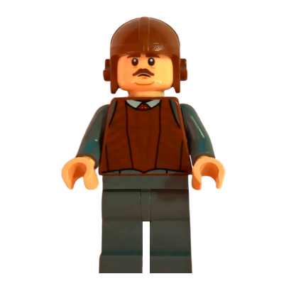 Фигурка Lego Movies, TV Series, Music Fantastic Beasts Jacob Kowalski hp166 1 Б/У Отличное - Retromagaz