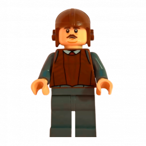 Фигурка Lego Movies, TV Series, Music Fantastic Beasts Jacob Kowalski hp166 1 Б/У Отличное