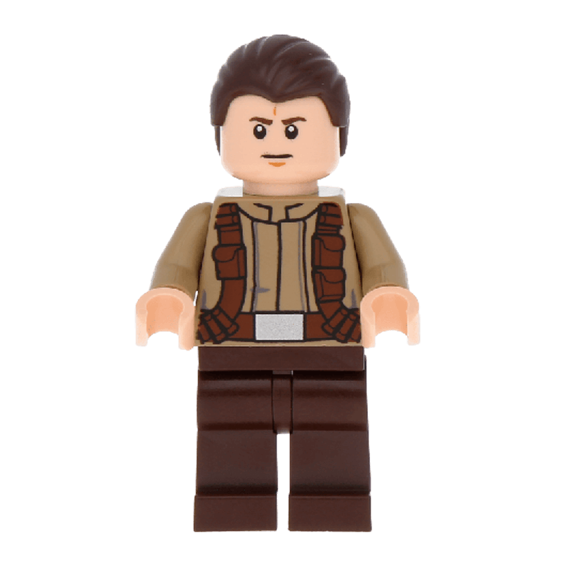 Фігурка Lego Star Wars Others Resistance Soldier sw0669 1 Б/У Відмінний - Retromagaz