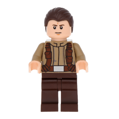 Фігурка Lego Star Wars Others Resistance Soldier sw0669 1 Б/У Відмінний - Retromagaz