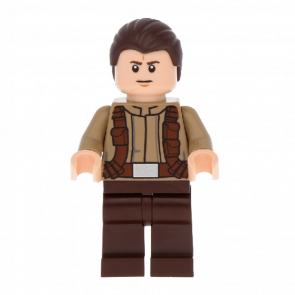Фігурка Lego Star Wars Others Resistance Soldier sw0669 1 Б/У Відмінний