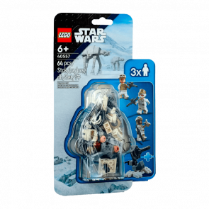 Набор Lego Оборона Хота 40557 Star Wars Новый - Retromagaz