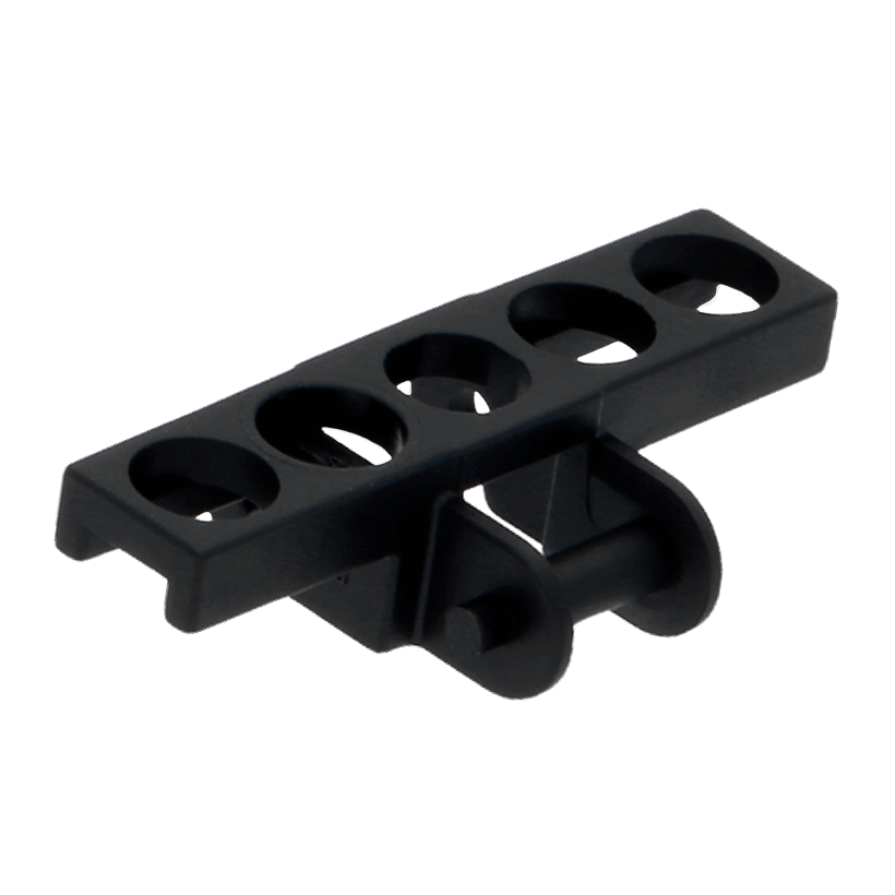 Колесо 10шт Lego Гусеница 1 Tread 3873 15379 387326 6047885 Black Б/У - Retromagaz