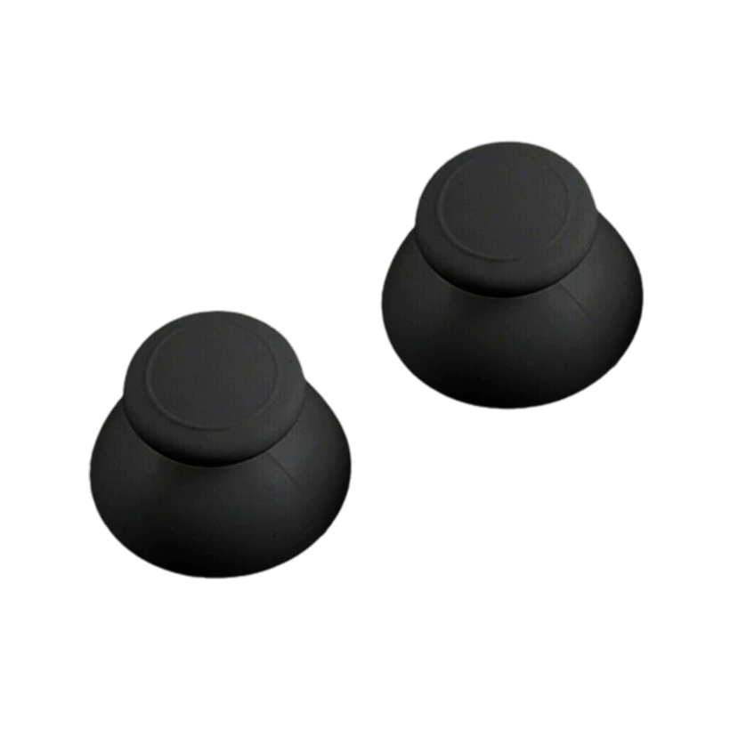 Стік RMC Wii Nunchuck 2шт Black Новий - Retromagaz