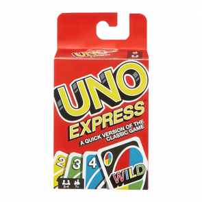 Настільна Гра UNO Express - Retromagaz