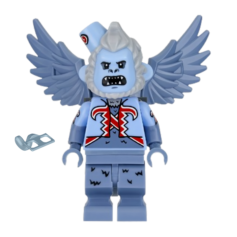 Фигурка Lego DC Flying Monkey Bared Teeth Super Heroes sh0418b Б/У - Retromagaz