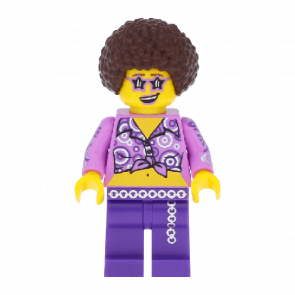 Фигурка Lego Disco Diva Collectible Minifigures Series 13 col207 Б/У