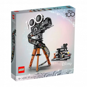 Набор Lego Камера Памяти Уолта Диснея Disney 43230 Новый