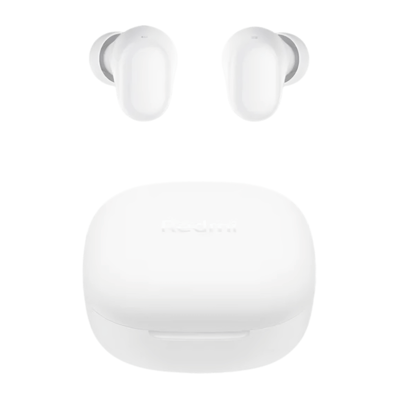 Наушники Беспроводной Xiaomi Redmi Buds 6 Play White - Retromagaz