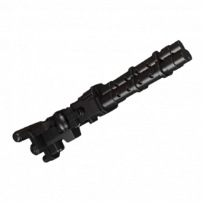 Оружие RMC Heavy Mandalorian Blaster Star Wars Black 4шт Новый