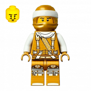 Фігурка Lego Інше Master Sensei Wu Golden Dragon Master Ninjago njo450 1 Б/У - Retromagaz