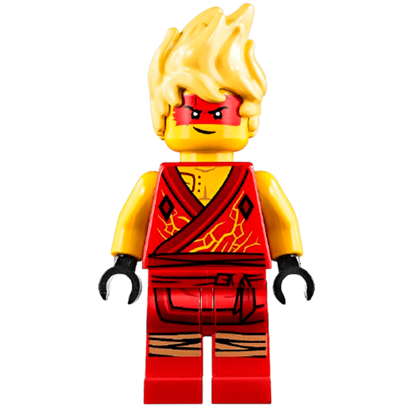 Фигурка Lego Ninja Kai Avatar Ninjago njo0567 Б/У - Retromagaz