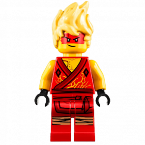 Фігурка Lego Kai Avatar Ninjago Ninja njo567 1 Б/У