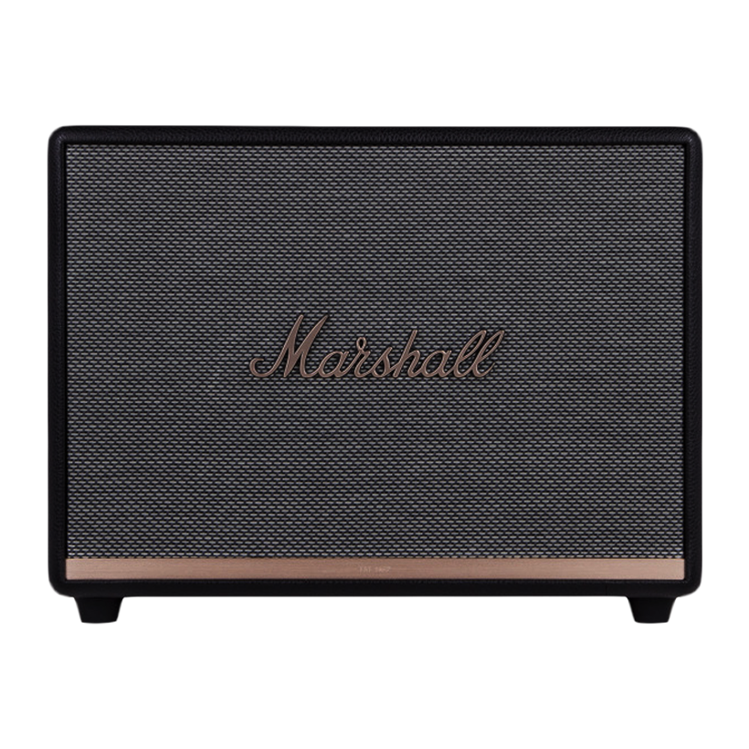 Мультимедийная акустика Marshall Woburn II 2 Black - Retromagaz