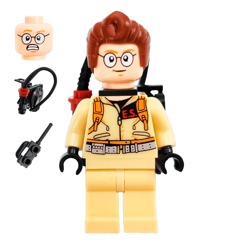 Фігурка RMC Ghostbusters Egon Spengler Films gbr003 Новий - Retromagaz