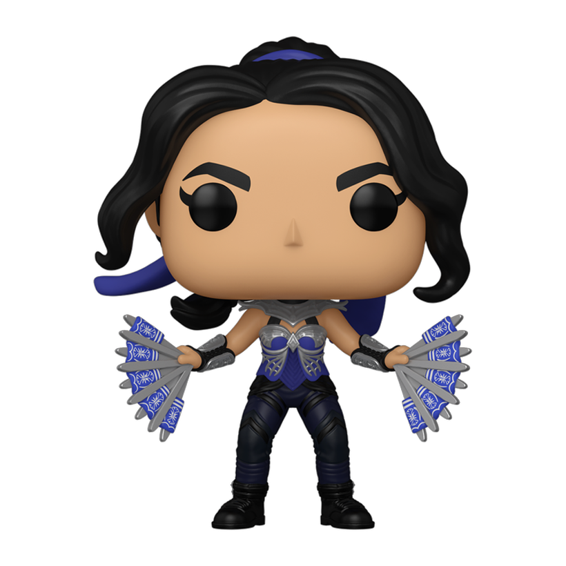 Фигурка FUNKO POP! Kitana Mortal Kombat Китана Мортал Комбат 104mm 1959 87074 - Retromagaz