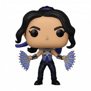 Фигурка FUNKO POP! Kitana Mortal Kombat Китана Мортал Комбат 104mm 87074 - Retromagaz