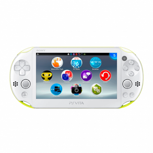 PS Vita — купити ПС Віта за найкращою ціною в RetroMagaz