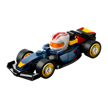 Конструктор Lego Red Bull Racing F1 Team Race Car 71049 colf1rc-1 Новий - Retromagaz