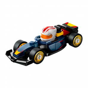 Конструктор Lego Red Bull Racing F1 Team Race Car 71049 colf1rc-1 Новий Конструктор Lego Red Bull Racing F1 Team Race Car 71049 colf1rc-1 Новий - Retromagaz