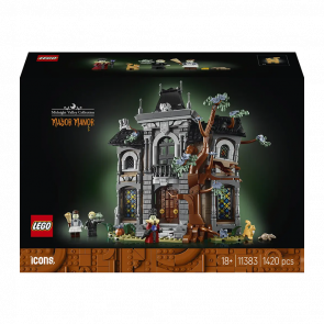Конструктор Lego Mayor Manor Icons 11383 Новый - Retromagaz