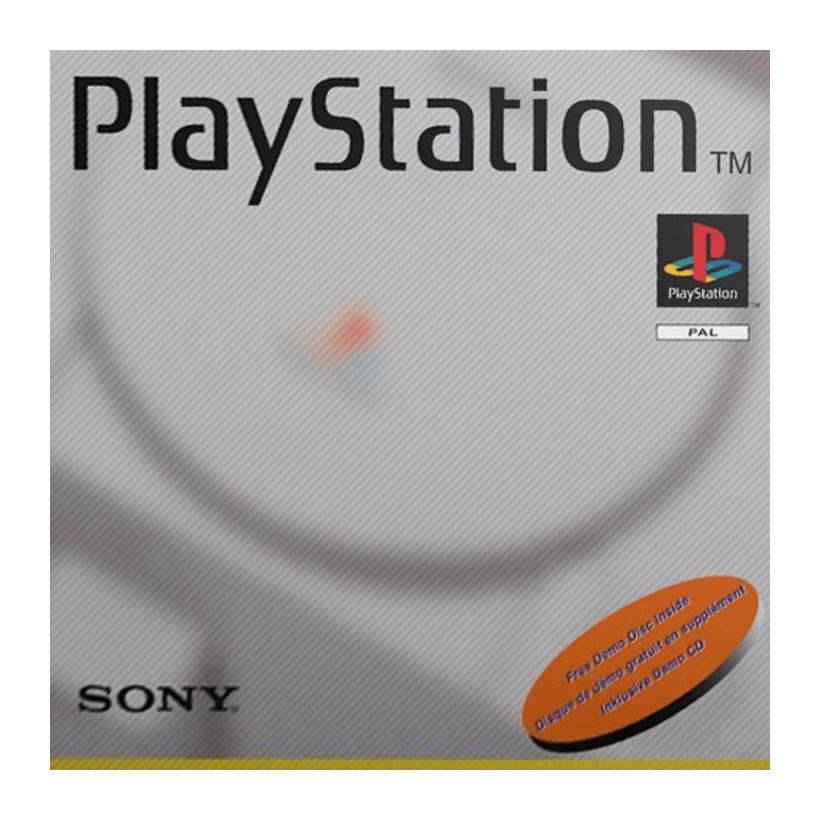 Коробка Sony PlayStation 1 Б/У - Retromagaz