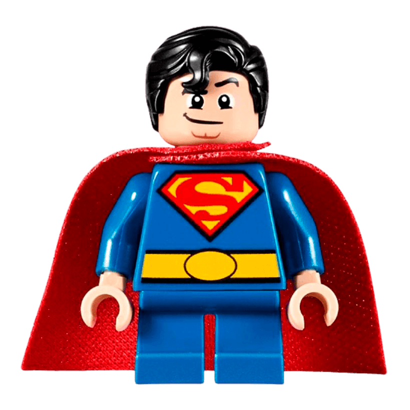 Фігурка Lego Super Heroes DC Superman sh348 1 Б/У Відмінний - Retromagaz