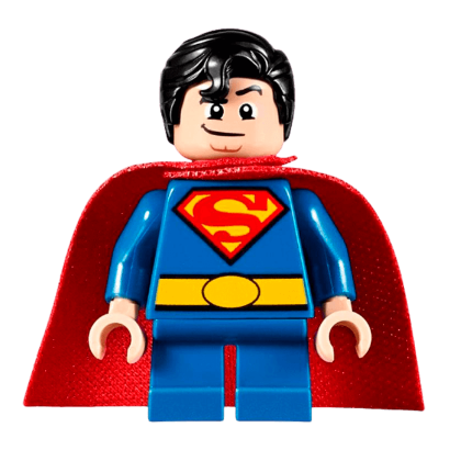 Фигурка Lego Super Heroes DC Superman sh348 1 Б/У Отличное - Retromagaz