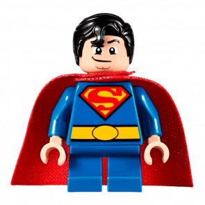 Фигурка Lego Super Heroes DC Superman sh348 1 Б/У Отличное