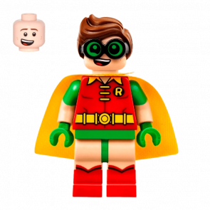 Фигурка Lego Super Heroes DC 1шт Б/У Хороший