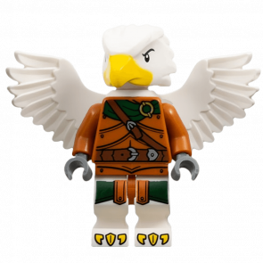 Фігурка Lego Dungeons & Dragons Aarakocra Ranger Games coldnd06 Б/У