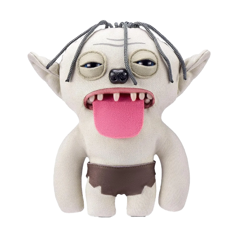 Мягкая Игрушка Fuggler Lord of The Rings Gollum Голлум 142mm (15715B) - Retromagaz
